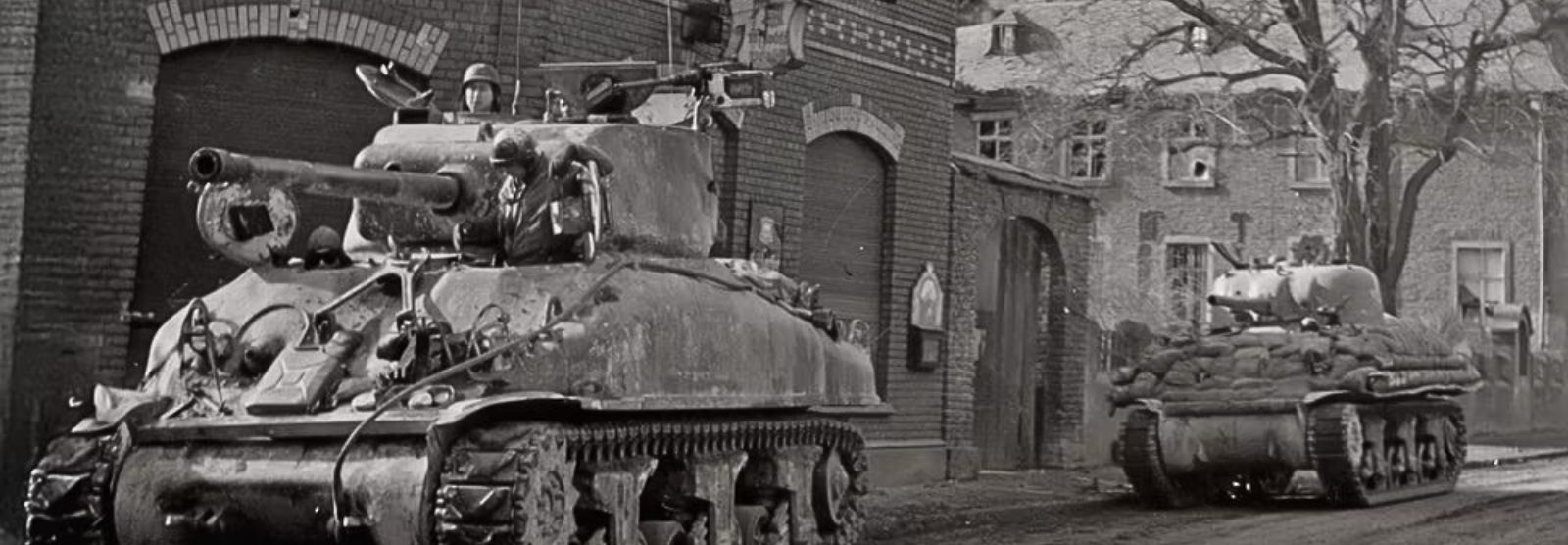 US-Armee in Kerpen März 1945